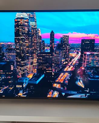 Smart tv SHARP AQUOS 49 pollici