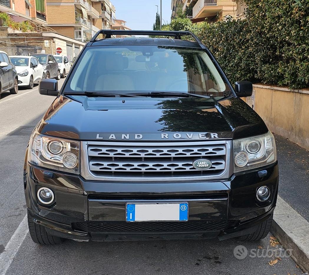 Land Rover Freelander 2ª serie