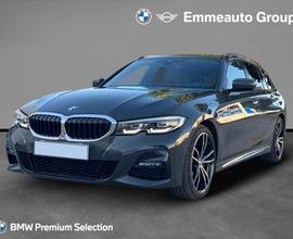 BMW 330 d 48V Touring Msport