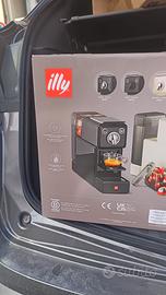 Macchina per il caffè Illy