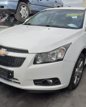 RICAMBI Chevrolet Cruze - 2011