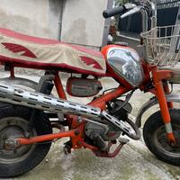 Moto d epoca Mini Bike Benelli 1970