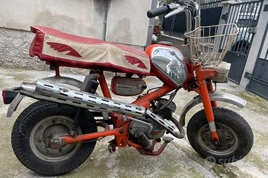 Moto d epoca Mini Bike Benelli 1970
