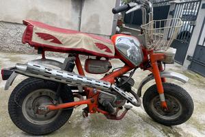 Moto d epoca Mini Bike Benelli 1970