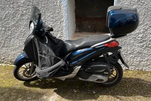 Piaggio madley
