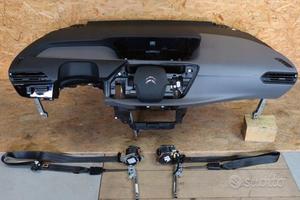 KIT AIRBAG - Citroen C4 Picasso 2° serie (dal 2013