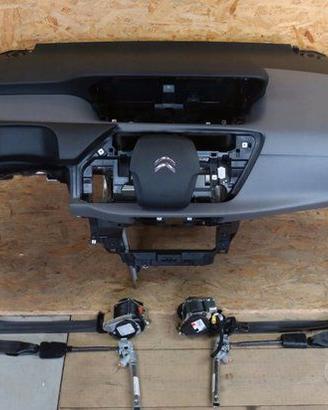 KIT AIRBAG - Citroen C4 Picasso 2° serie (dal 2013