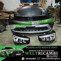 Opel crossland musata completa