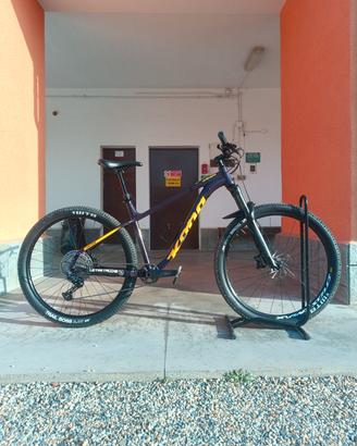 Kona lava dome