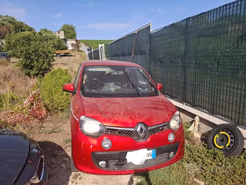 TWINGO 2018 PARZ.ALLUVIONATA 70 PRIME