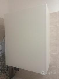 Tre Mobili bianco ikea vendibili anche separat