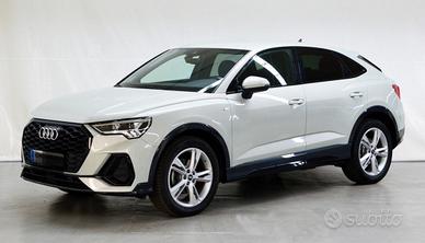 Audi Q3 SPB 35 TFSI S line edition