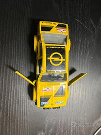 Opel Kadett GT/E Rally
