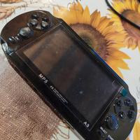 console videogiochi retrò 