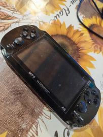 console videogiochi retrò 