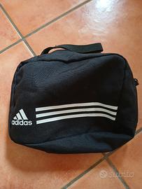 ADIDAS BEAUTY CASE UOMO NERO Abbigliamento e Accessori In vendita a Modena