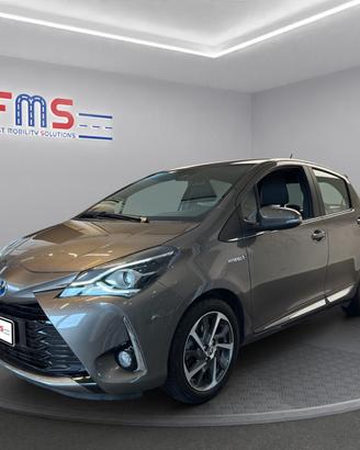 Toyota Yaris 5p 1.5h Style my18