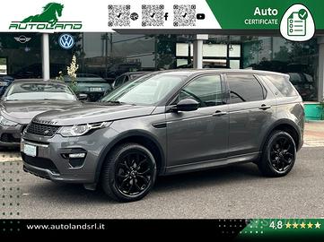 Land Rover Discovery Sport 2.0 td4 HSE awd 150cv a