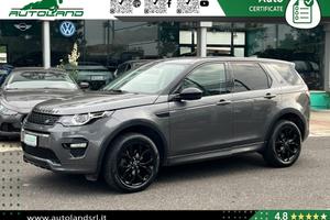 Land Rover Discovery Sport 2.0 td4 HSE awd 150cv a