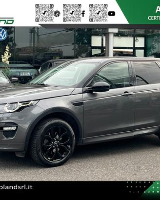 Land Rover Discovery Sport 2.0 td4 HSE awd 150cv a