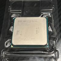 AMD A10-9700 Series socket am4 con dissipatore