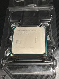 AMD A10-9700 Series socket am4 con dissipatore