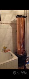 Scaldabagno 1910 Liberty originale, restaurato