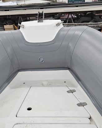 gommone marvel 5.70 honfa 100cv nuovo