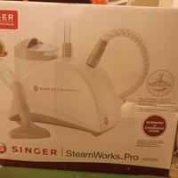Singer stream works pro ferro da stiro a vapore ve