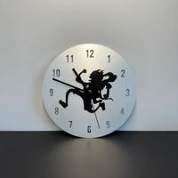 Orologio da parete - One Piece - Luffy Gear 5