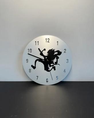 Orologio da parete - One Piece - Luffy Gear 5