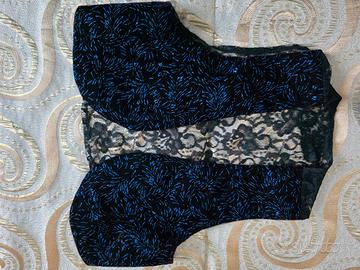 2 Gilet Donna glamour (lotto unico)