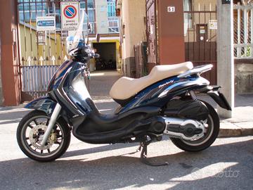 Piaggio Beverly 400 i.e. Tourer - 15427 km