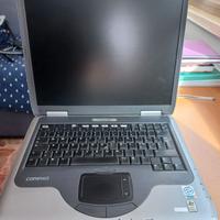 PC Portatile Compaq Presario 2500