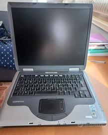 PC Portatile Compaq Presario 2500
