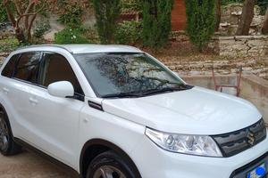 Suzuki Vitara 1.6 DDiS 120 CV Diesel – Allestiment