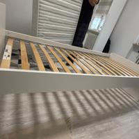 letto singolo ikea con materasso incluso