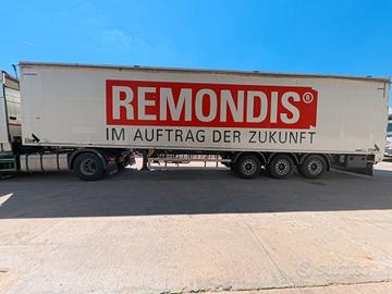 SEMIRIMORCHIO STAS - PIANO MOBILE