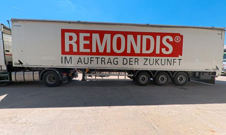 SEMIRIMORCHIO STAS - PIANO MOBILE