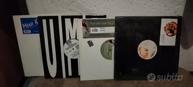 vinili house   4 pezzi