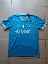 t shirt napoli 2026 