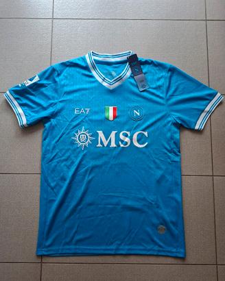 t shirt napoli 2026 