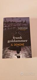 Libro Di Frank Goldammer- Il Demone