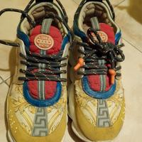 Shain reaction Versace originali