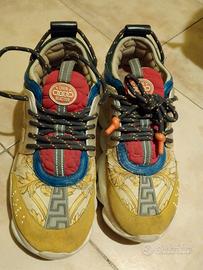 Shain reaction Versace originali