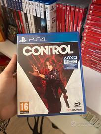 Control ps4