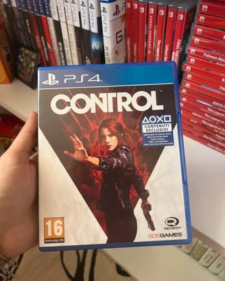 Control ps4