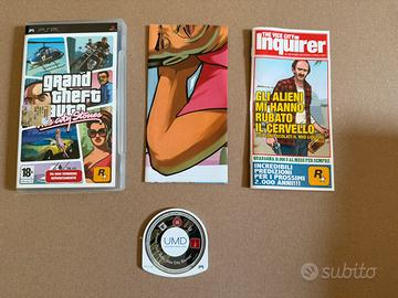 GTA Grand Theft Auto: Vice City PSP