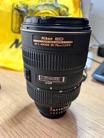 Nikon ED AF-S 28-70 F2.8