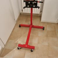 supporto per motore